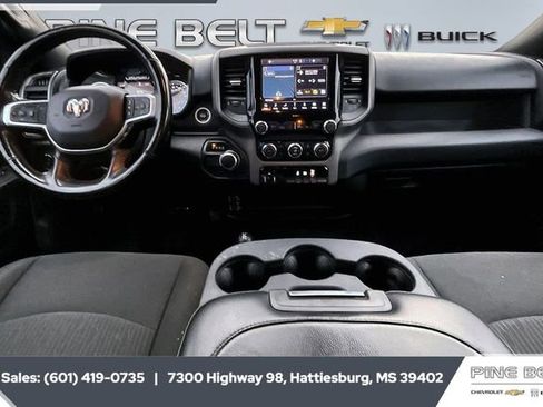 Used 2023 RAM 2500 Tradesman w/ Safety Group image 13