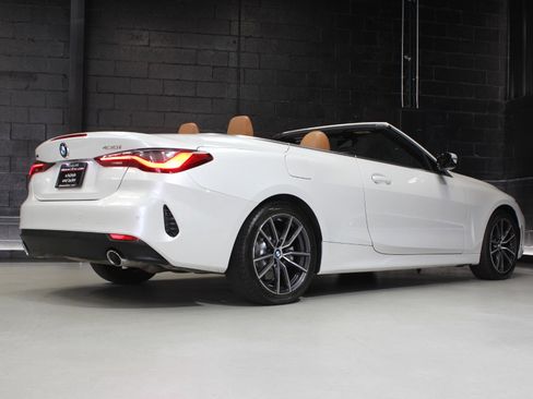 Used 2022 BMW 430i xDrive Convertible w/ Premium Package 2 image 70