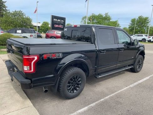 Used 2016 Ford F150 XLT w/ Equipment Group 302A Luxury AWD/4WD image 3