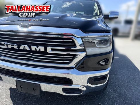 Used 2021 RAM 1500 Laramie AWD/4WD image 9