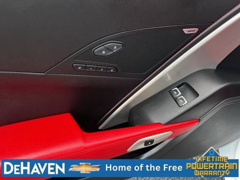Used 2014 Chevrolet Corvette Stingray Convertible w/ 2LT Preferred Equipment Group RWD image 22