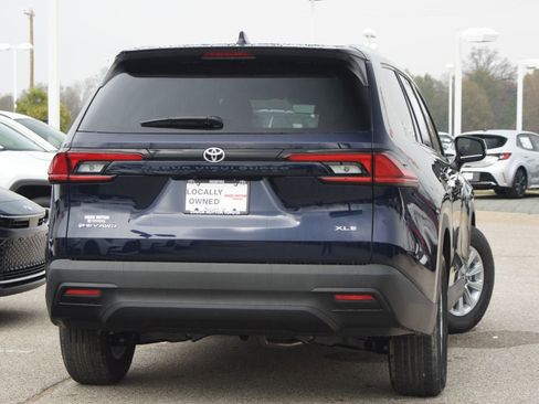 Used 2026 Toyota Grand Highlander AWD Hybrid image 11