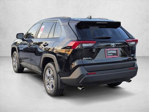 Certified 2025 Toyota RAV4 XLE w/ Convenience Package FWD image 9