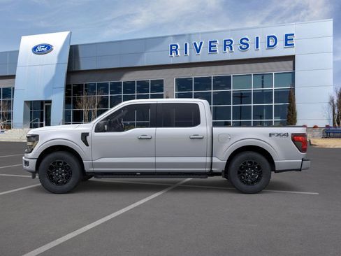 New 2025 Ford F150 XLT w/ Equipment Group 302A MID image 4