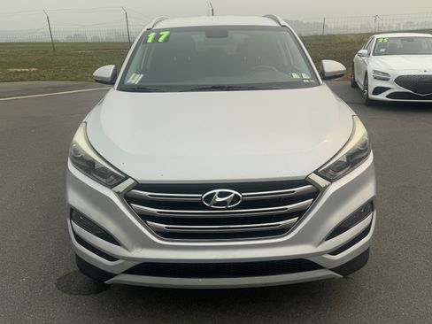 Used 2017 Hyundai Tucson Limited AWD/4WD image 9