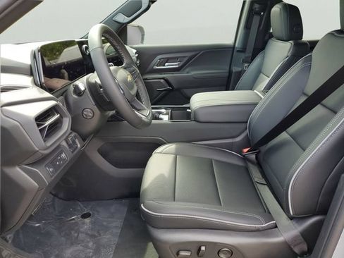 New 2026 Chevrolet Silverado EV LT w/ Plus Package AWD/4WD image 16