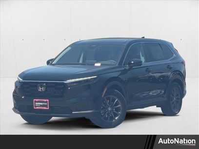 New 2026 Honda CR-V EX-L