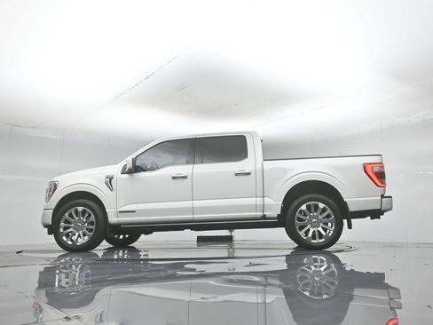 Certified 2022 Ford F150 Limited AWD/4WD image 53
