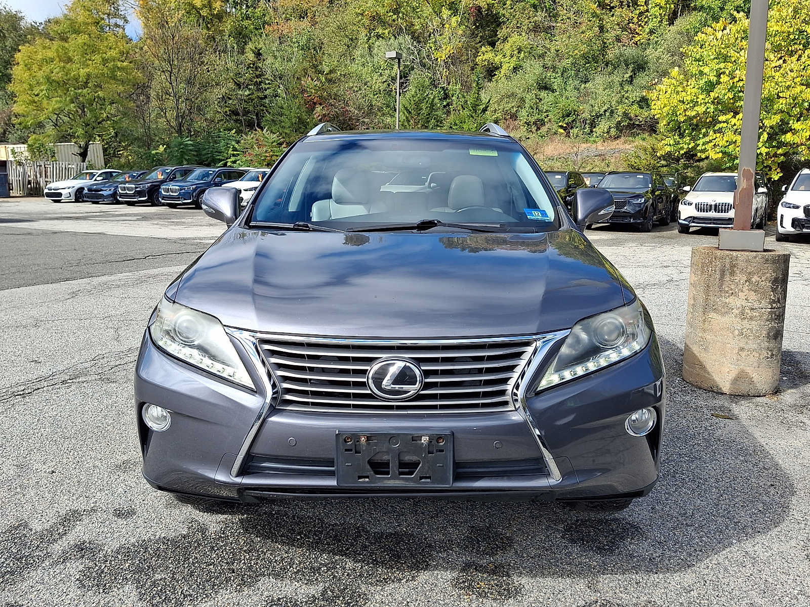 Used 2014 Lexus RX 350 AWD w/ Navigation Package image 2