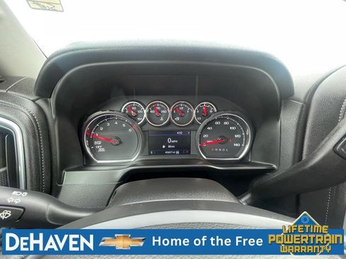 Used 2022 Chevrolet Silverado 1500 LT AWD/4WD image 10