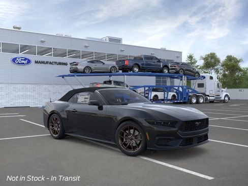 New 2026 Ford Mustang Premium RWD image 7