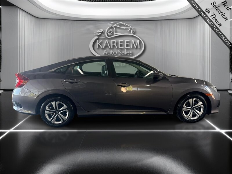 Used 2017 Honda Civic LX image 4
