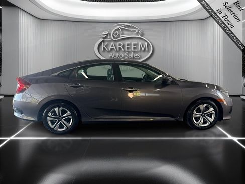 Used 2017 Honda Civic LX image 4