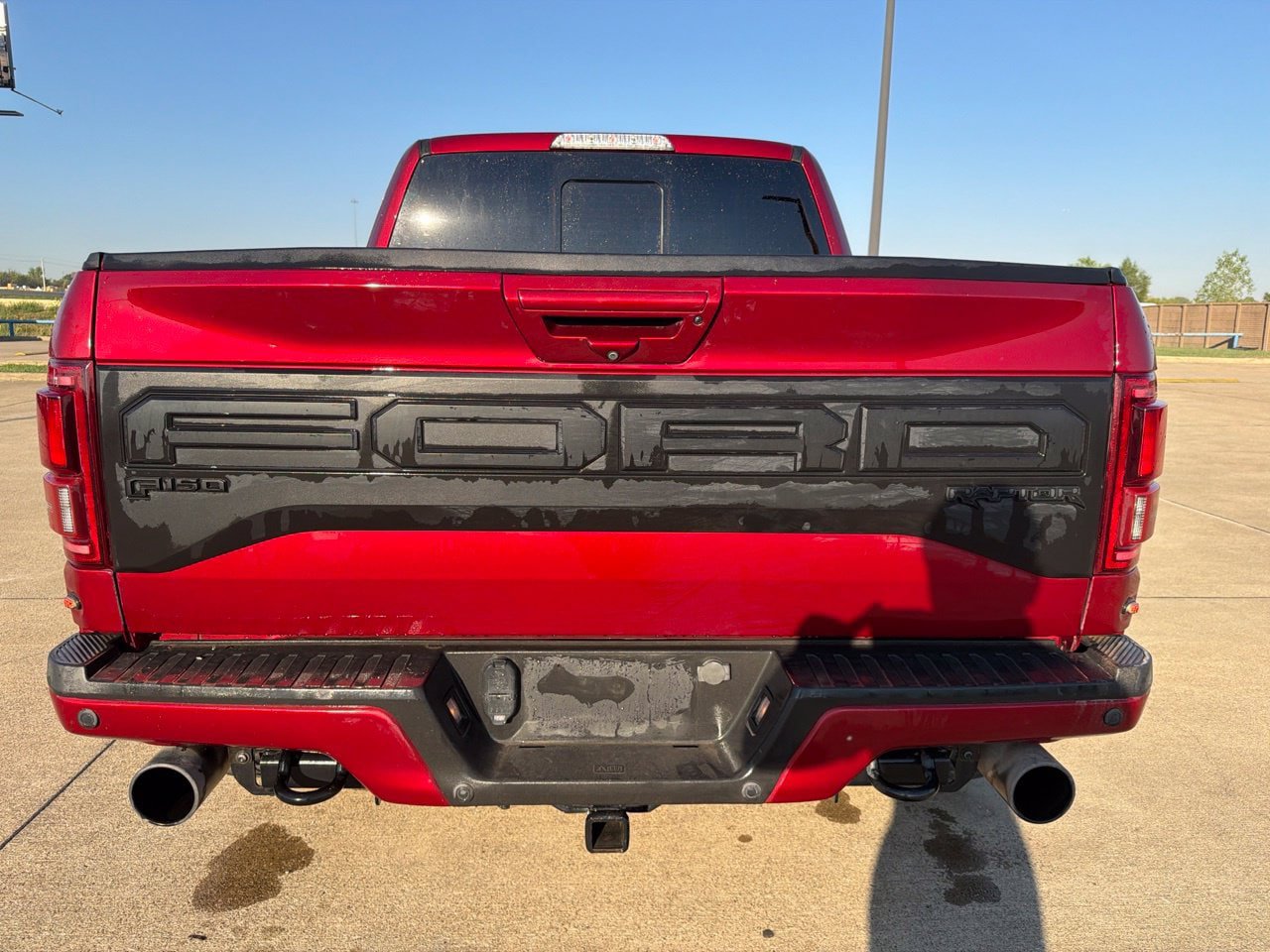 Used 2019 Ford F150 Raptor w/ Equipment Group 802A Luxury AWD/4WD image 8