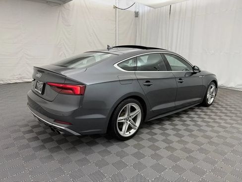 Used 2018 Audi S5 Prestige AWD/4WD image 5