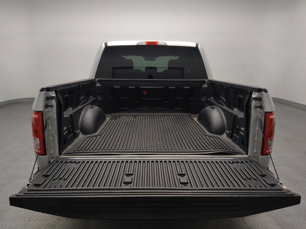 Used 2016 Ford F150 XLT RWD image 29