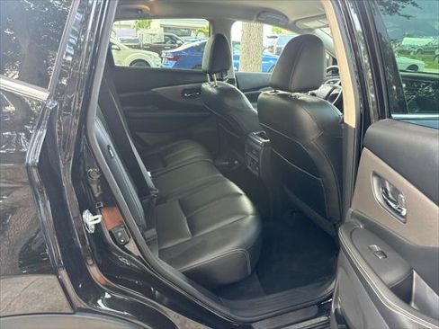 Used 2023 Nissan Murano SV AWD/4WD image 22