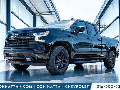 New 2026 Chevrolet Silverado 1500 RST w/ RST Select Package