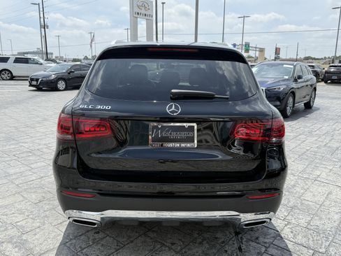 Used 2020 Mercedes-Benz GLC 300 image 6