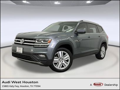 Used 2019 Volkswagen Atlas SE