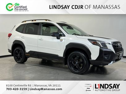 Used 2022 Subaru Forester Wilderness