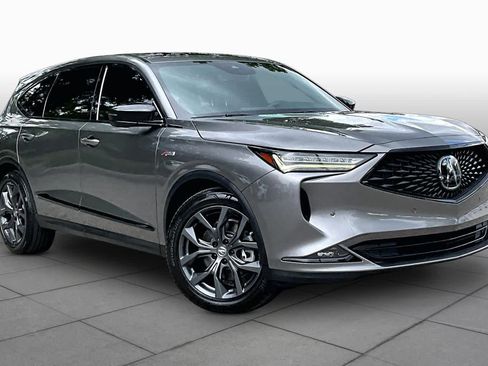 Certified 2024 Acura MDX A-Spec AWD/4WD image 3