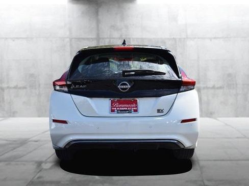 Used 2024 Nissan Leaf SV Plus image 6