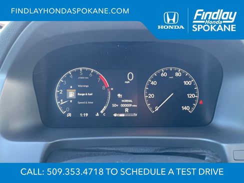 New 2026 Honda Ridgeline RTL image 16