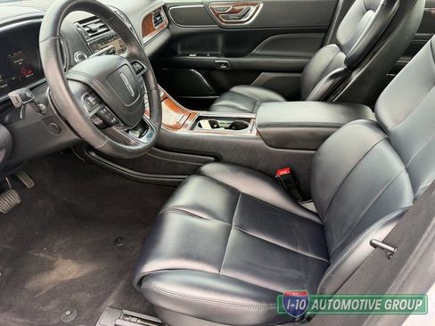 Used 2019 Lincoln Continental Premiere FWD image 23