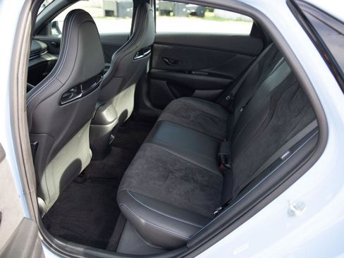 Used 2025 Hyundai Elantra N image 22