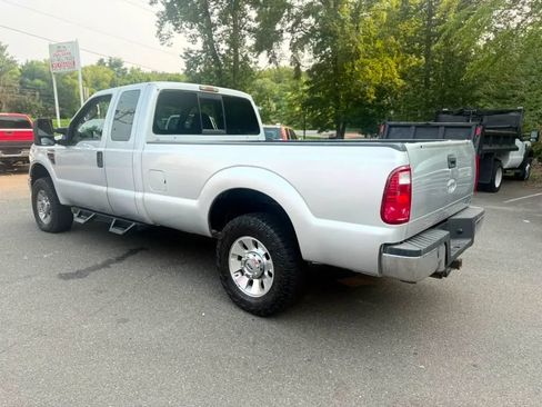 Used 2008 Ford F250 FX4 AWD/4WD image 5