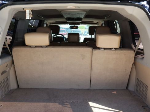 Used 2012 Nissan Armada SL w/ DVD FES Pkg RWD image 11