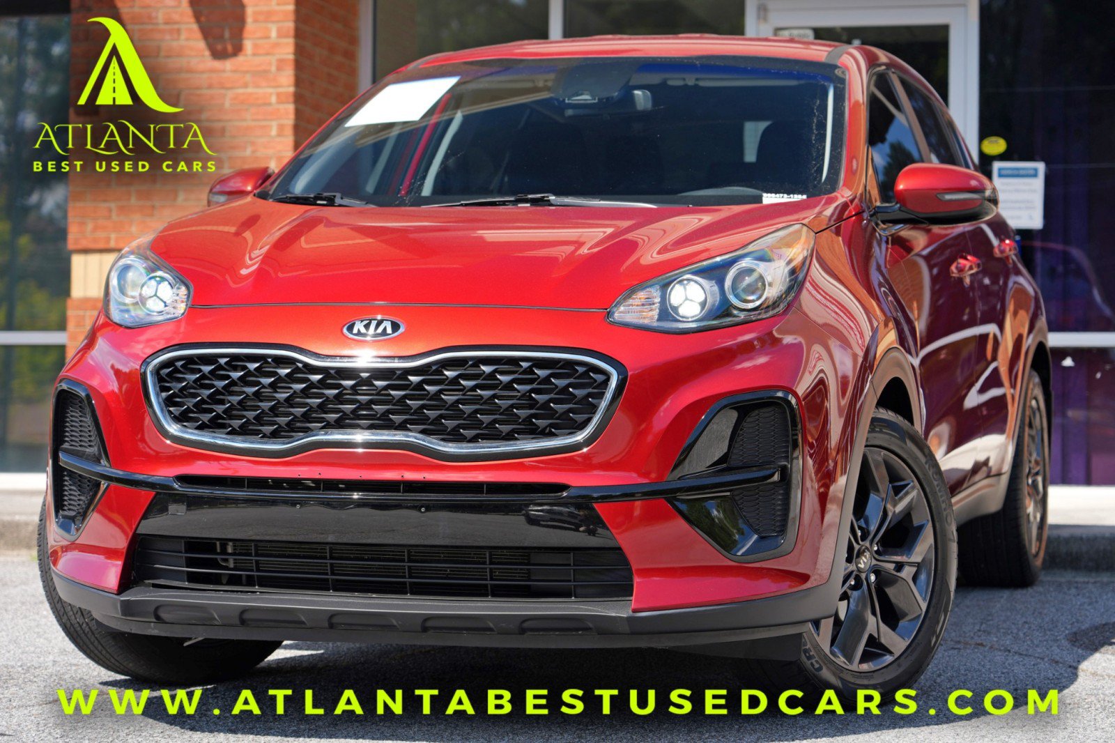 Used 2022 Kia Sportage LX w/ LX FWD Value Edition Package image 1