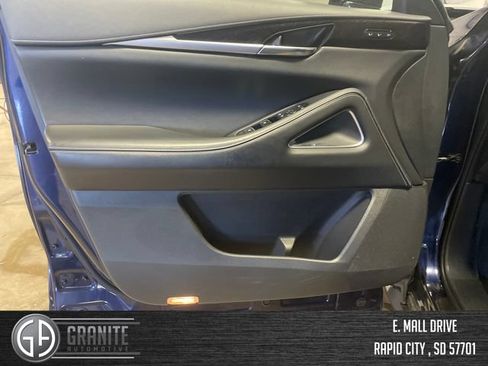 Used 2023 INFINITI QX60 Autograph AWD/4WD image 10