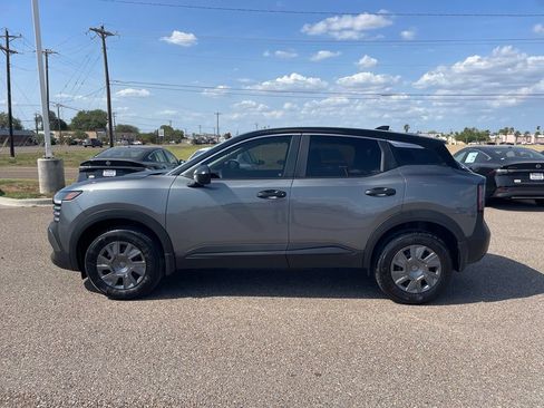 Used 2026 Nissan Kicks S FWD image 4