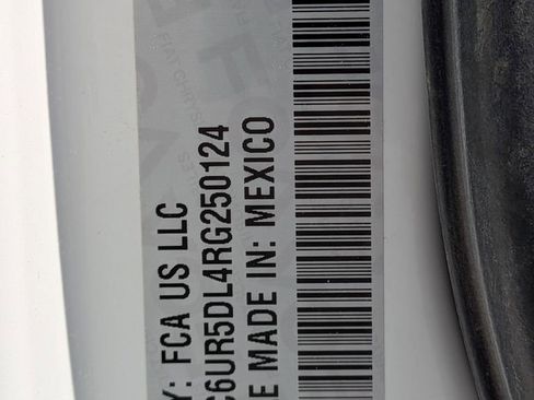 Used 2024 RAM 2500 Big Horn w/ Off Road Package image 35