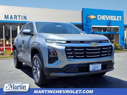 New 2026 Chevrolet Equinox LT
