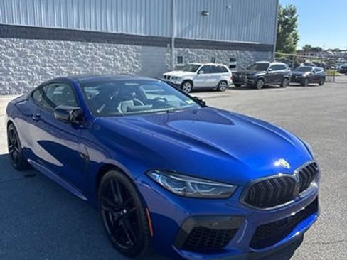 Used 2024 BMW M8 Competition w/ M Carbon Exterior Package AWD/4WD image 12