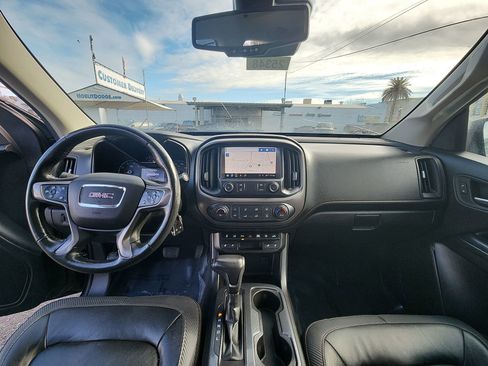 Used 2021 GMC Canyon AT4 w/ Driver Alert Package image 26