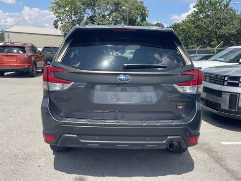 Used 2023 Subaru Forester Wilderness AWD/4WD image 6