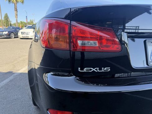 Used 2008 Lexus IS 250 RWD image 23