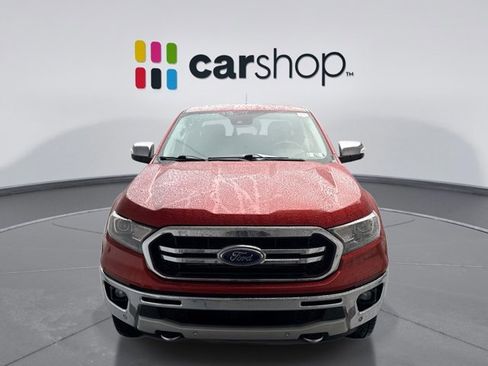 Used 2019 Ford Ranger Lariat w/ Equipment Group 501A Mid image 8