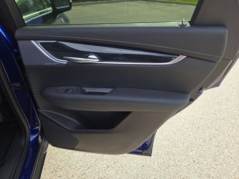 New 2025 Cadillac XT5 Premium Luxury w/ LPO, Floor Liner Package FWD image 8