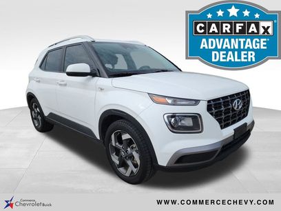 Used 2024 Hyundai Venue SEL