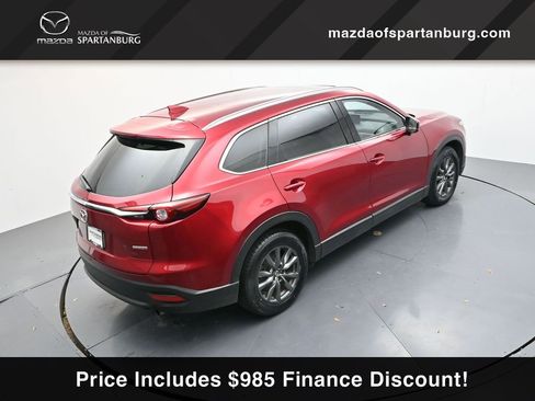 Used 2023 MAZDA CX-9 Touring image 25