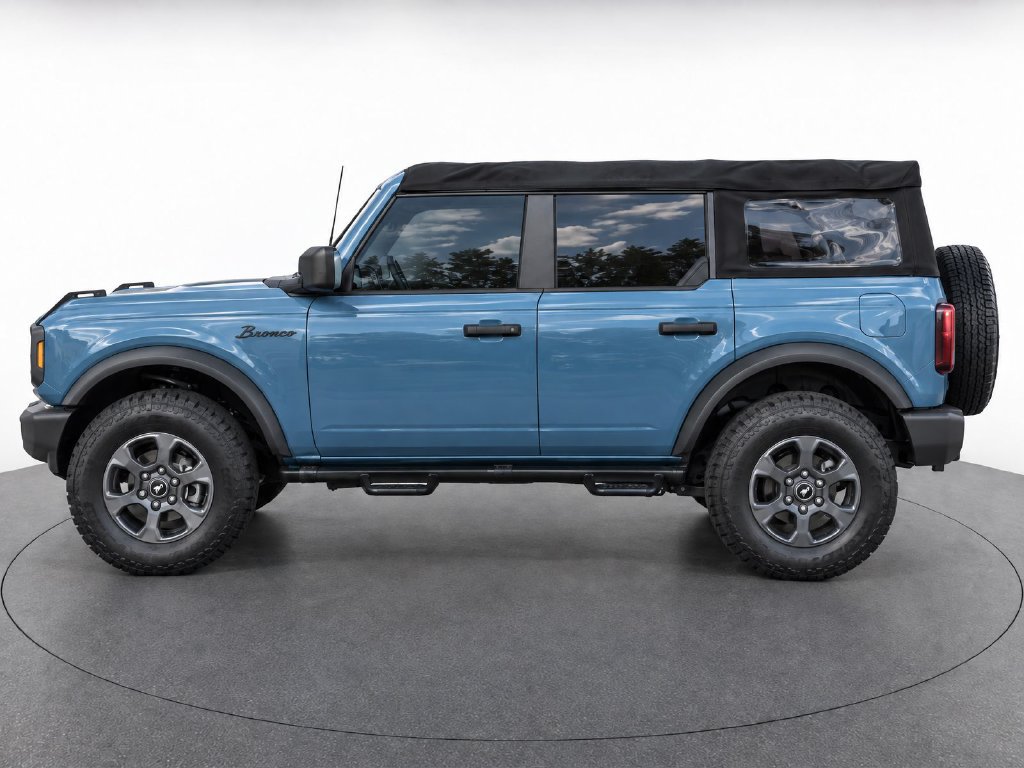 Used 2021 Ford Bronco Big Bend AWD/4WD image 26