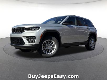 New 2025 Jeep Grand Cherokee Laredo X