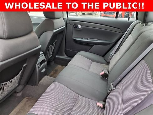 Used 2008 Chevrolet Malibu LT w/ Power Convenience Package image 16