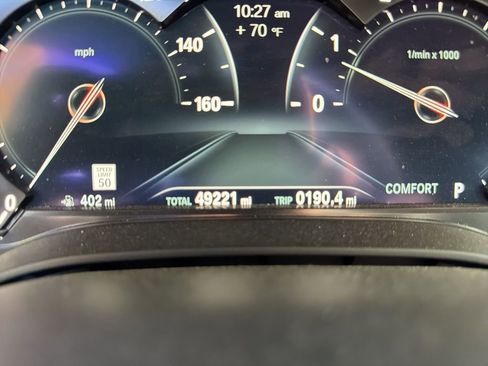 Used 2019 BMW 540i image 17