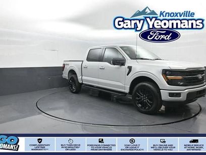 New 2026 Ford F150 XLT w/ Equipment Group 302A MID